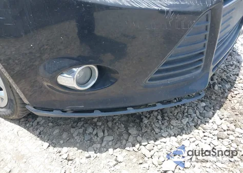 2012 Ford Focus Se из США, поврежденный, VIN 1FAHP3F21CL390012